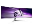 Philips - 48.9 inča 49M2C8900L/00 4K 5120 x 1440 QD-OLED 144 Hz Ambiglow gaming monitor _small_1