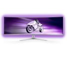 Philips - 48.9 inča 49M2C8900L/00 4K 5120 x 1440 QD-OLED 144 Hz Ambiglow gaming monitor _small_3