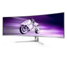 Philips - 48.9 inča 49M2C8900L/00 4K 5120 x 1440 QD-OLED 144 Hz Ambiglow gaming monitor _small_6
