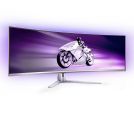 Philips - 48.9 inča 49M2C8900L/00 4K 5120 x 1440 QD-OLED 144 Hz Ambiglow gaming monitor _small_7