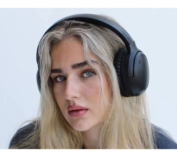 ENERGY SISTEM - Black Hush Bluetooth slušalice crne (M50105) _0