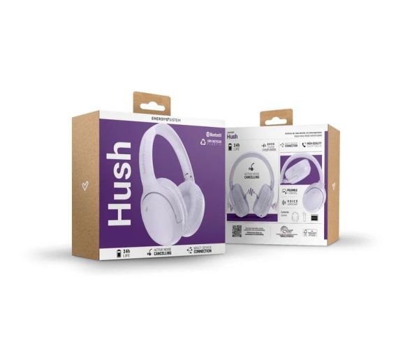ENERGY SISTEM - Lavender Hush Bluetooth slušalice (M50106) _2