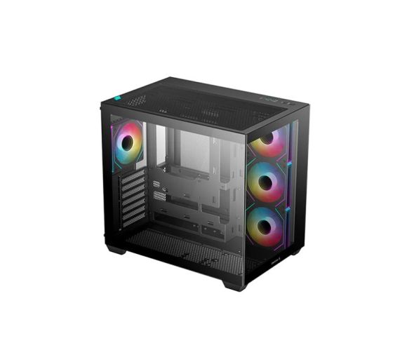 DeepCool - Kućište  DeepCool CG530U 4F Black, R-CG530U-BKAGA4-G_0