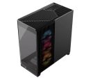 Corsair - Kućište Corsair FRAME 4500X RS-R ARGB Panoramic Glass, CC-9011314-WW_small_1