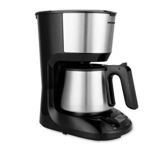 Aparat za filter kafu HEINNER Chatt HCM-D750SSBK/1,25l/750W/inox_0