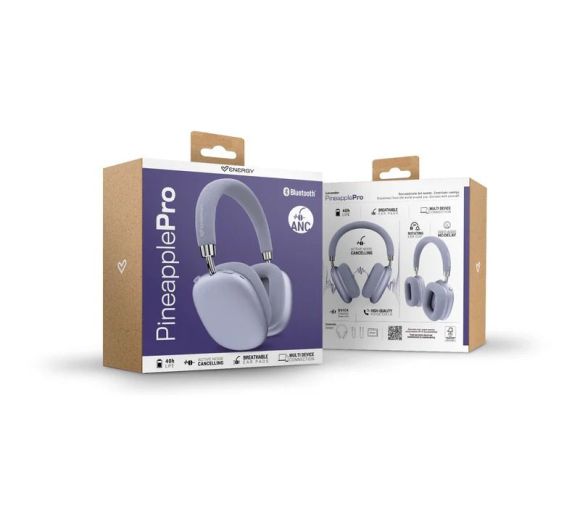 ENERGY SISTEM - Lavender Pineapple Pro slušalice lila (M49002) _1