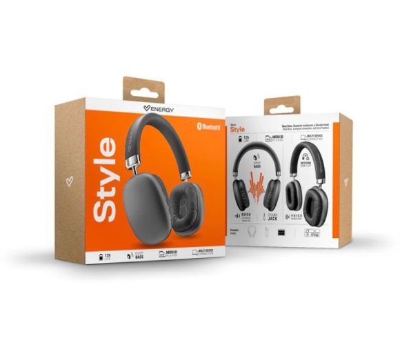 ENERGY SISTEM - Space Style Bluetooth slušalice crne (M49003) _4