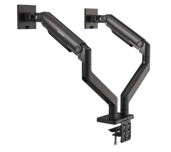 Manhattan - Stoni nosač za 2 monitora Manhattan 17"- 45" 462587_1
