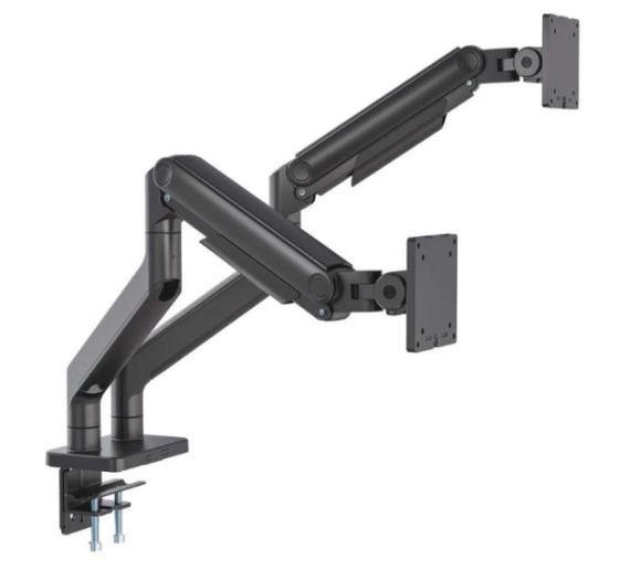 Manhattan - Stoni nosač za 2 monitora Manhattan 17"- 45" 462587_5