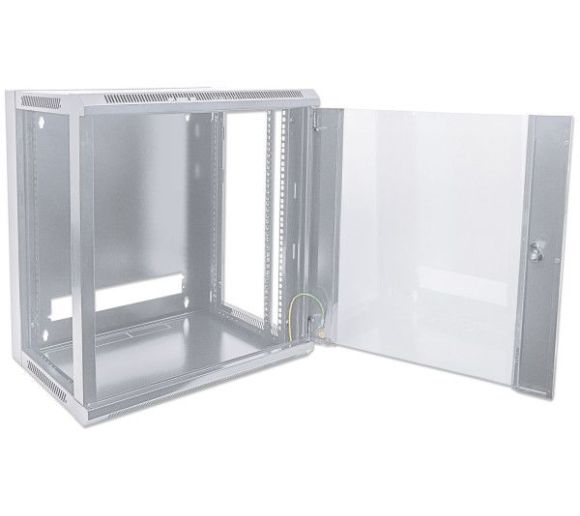 Intellinet - Rack orman Intellinet 711807 19"/9U 570x600x500/staklena vrata/bravica_2