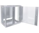 Intellinet - Rack orman Intellinet 711807 19"/9U 570x600x500/staklena vrata/bravica_small_2