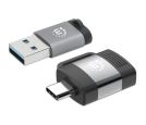 Manhattan - Adapter Manhattan 356329 USB 3.0 - USB-C M/F - F/M set 2 adaptera_small_1