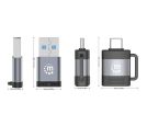 Manhattan - Adapter Manhattan 356329 USB 3.0 - USB-C M/F - F/M set 2 adaptera_small_4