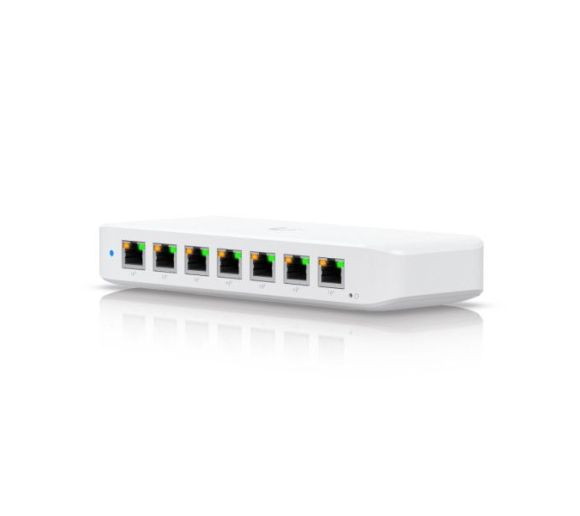 Ubiquiti - LAN Switch Ubiquiti USW-ULTRA-210W 8x1GPoE/L2/210W_0