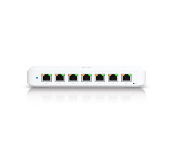 Ubiquiti - LAN Switch Ubiquiti USW-ULTRA-210W 8x1GPoE/L2/210W_1