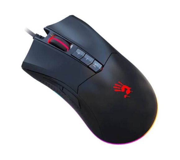 A4 TECH - ES9 Bloody RGB Esports Gaming Optical USB crni miš _0