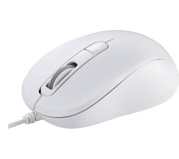 Asus - MU101C Blue Ray USB beli miš _0