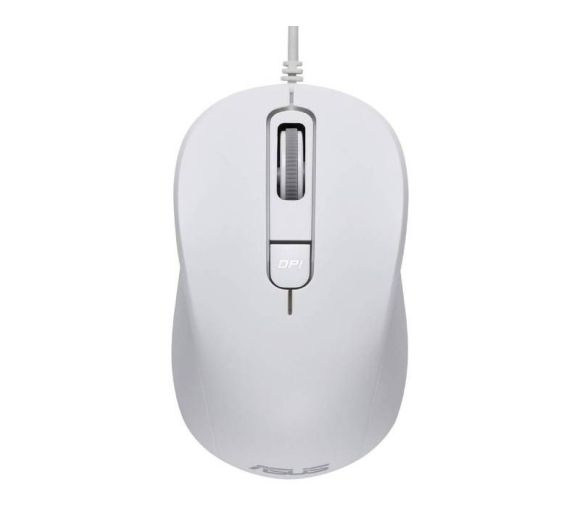 Asus - MU101C Blue Ray USB beli miš _1