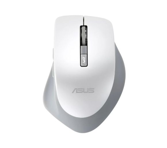 Asus - WT425 Wireless beli miš _0