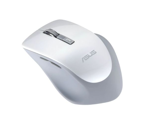 Asus - WT425 Wireless beli miš _3
