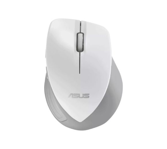 Asus - WT465 Wireless beli miš _0