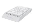 A4 TECH - FK13P FSTYLER Numerička USB bela tastatura _small_2