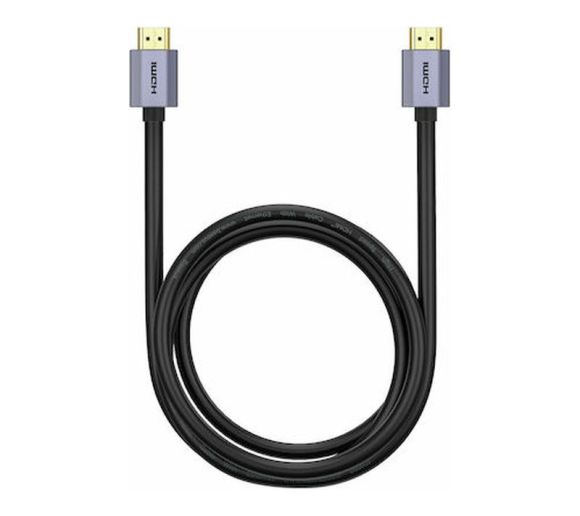 E-GREEN - Kabl HDMI 2.1 M/M 5m crni 8K 60Hz _0