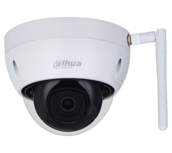 Dahua - IPC-HDBW1230DEP-SW-0360B 2MP IR Fixed-focal Wi-Fi Dome Network kamera _0