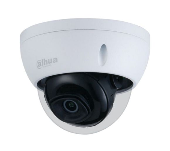 Dahua - IPC-HDBW1530E-0280B-S6 5MP DWDR IR Mini-Dome Network kamera _0
