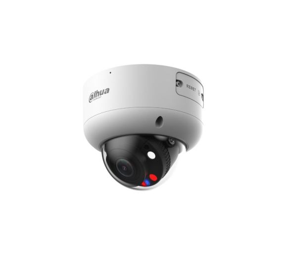Dahua - IPC-HDBW3549R1-ZAS-PV 5MP Smart Dual Light Active Deterrence Vari-focal Dome WizSense Network kamera _1