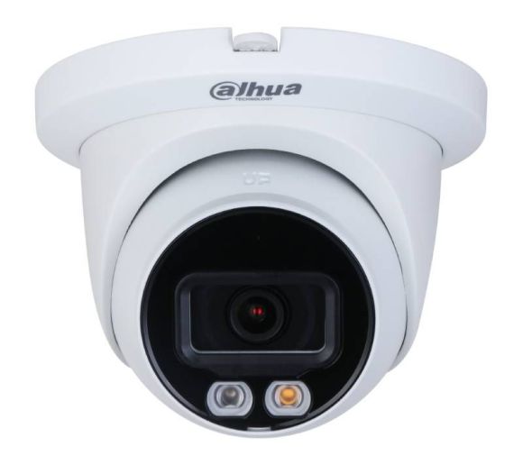 IPC-HDW2449TM-S-IL-0280B 4MP Smart Dual Light Fixed-focal Bullet WizSense Network kamera _1