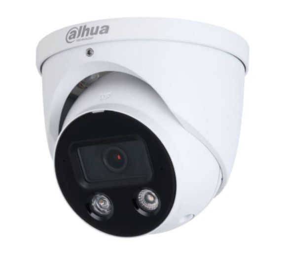 Dahua - IPC-HDW3449H-AS-PV 4 MP Smart Dual Light Fixed-focal Eyeball WizSense Network kamera _0
