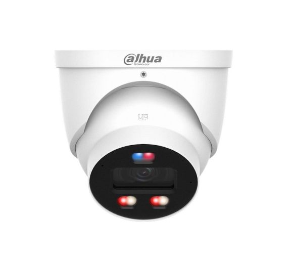 Dahua - IPC-HDW3649H-AS-PV-PRO 6MP WizColor TiOC PRO Fixed-focal Eyeball WizSense Network kamera _0