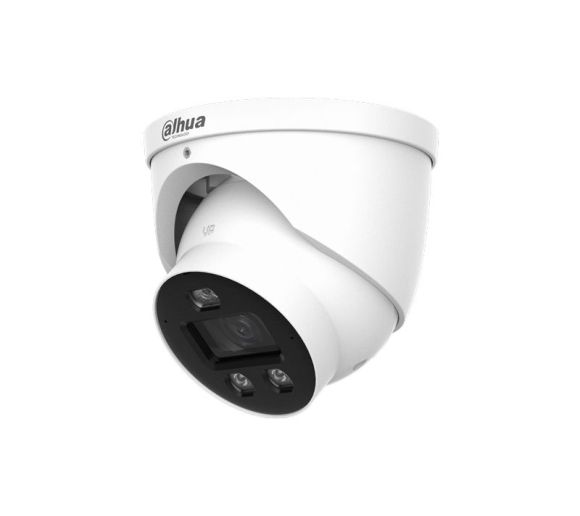 Dahua - IPC-HDW3649H-AS-PV-PRO 6MP WizColor TiOC PRO Fixed-focal Eyeball WizSense Network kamera _1