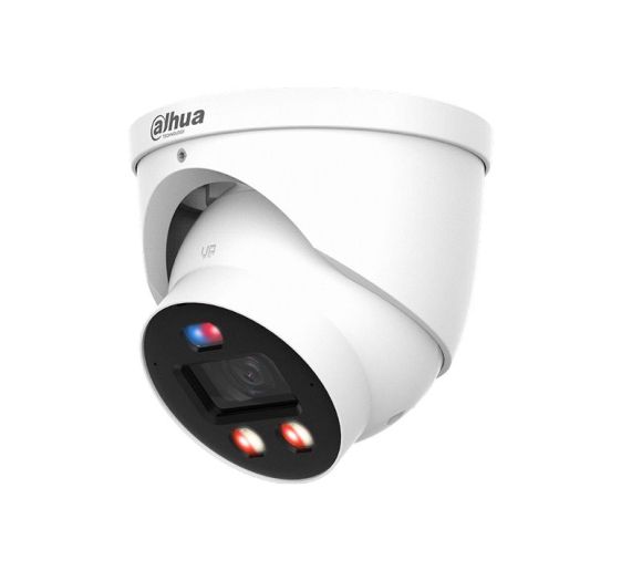 Dahua - IPC-HDW3649H-AS-PV-PRO 6MP WizColor TiOC PRO Fixed-focal Eyeball WizSense Network kamera _2