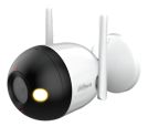 IPC-HFW1239DQ-PV-STW 2MP Smart Dual Light Active Deterrence Fixed-focal Wi-Fi Bullet Network kamera _small_0