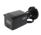 Dahua - IPC-HFW1839TC-A-IL-0280B-S6-BLACK 8MP Entry Smart Dual Light Fixed-focal Bullet Network kamera _small_0