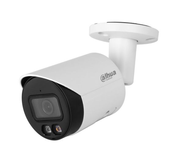 Dahua - IPC-HFW2549S-S-IL-0280B 5MP Smart Dual Light Fixed-focal Bullet WizSense Network kamera _1