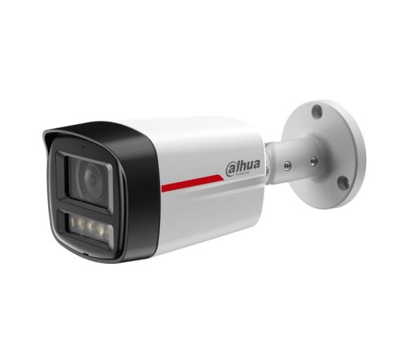 Dahua - IPC-HFW2649TLP-S-LED-0280B-PRO 6MP WizColor Fixed-focal Bullet WizSense Network kamera _1