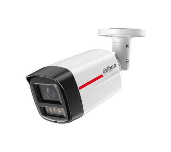 Dahua - IPC-HFW2649TLP-S-LED-0280B-PRO 6MP WizColor Fixed-focal Bullet WizSense Network kamera _2