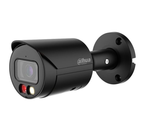 Dahua - IPC-HFW2849S-S-IL 8MP Smart Dual Light Fixed-focal Bullet WizSense Network kamera _0