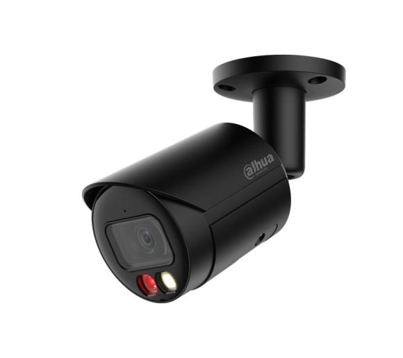 Dahua - IPC-HFW2849S-S-IL 8MP Smart Dual Light Fixed-focal Bullet WizSense Network kamera _2