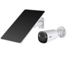 Dahua - KIT/BF4CP-4G-XL/M0508 4MP 4G Battery Bullet Network kamera Solar Monitoring System _small_2