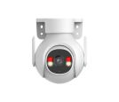 Dahua - P3B-PV 3MP Outdoor Full-color Active Deterrence Fixed-focal Wi-Fi Pan & Tilt Network kamera (IPC-P3BP-PV-0360B) _small_0