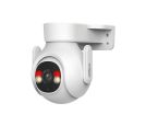 Dahua - P3B-PV 3MP Outdoor Full-color Active Deterrence Fixed-focal Wi-Fi Pan & Tilt Network kamera (IPC-P3BP-PV-0360B) _small_2