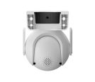 Dahua - P3B-PV 3MP Outdoor Full-color Active Deterrence Fixed-focal Wi-Fi Pan & Tilt Network kamera (IPC-P3BP-PV-0360B) _small_4