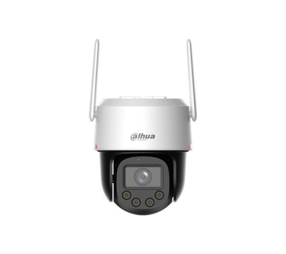 Dahua - P4F-PV-4G 4MP Outdoor Wizcolor Fixed-focal 4G Pan & Tilt Network kamera _0
