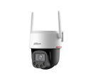 Dahua - P4F-PV-4G 4MP Outdoor Wizcolor Fixed-focal 4G Pan & Tilt Network kamera _small_1