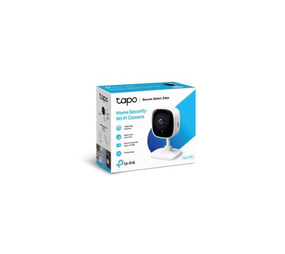 TP-Link - TAPO C100 WI-FI 2MPX kamera _2