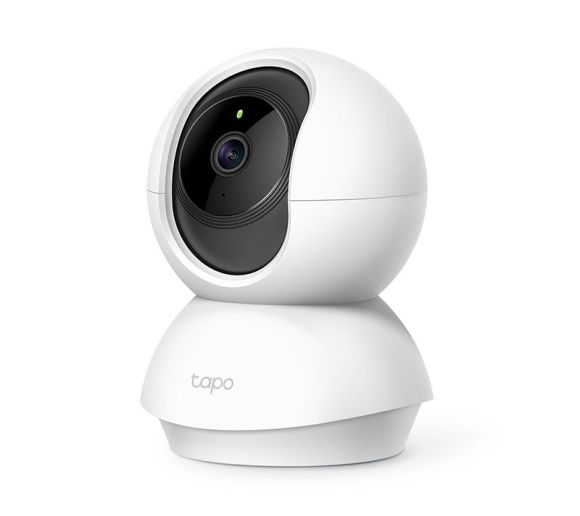 TC71 4MP Pan/Tilt Home Security WiFi kamera _1